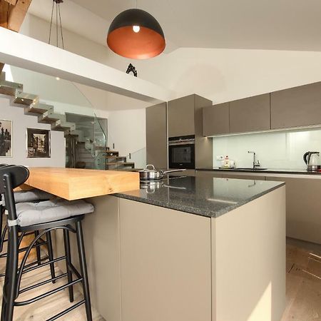 Apartament Kolkovna 5 Penthouse Praga Zewnętrze zdjęcie