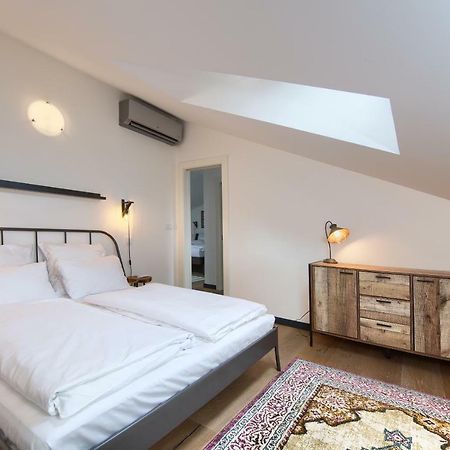 Apartament Kolkovna 5 Penthouse Praga Zewnętrze zdjęcie