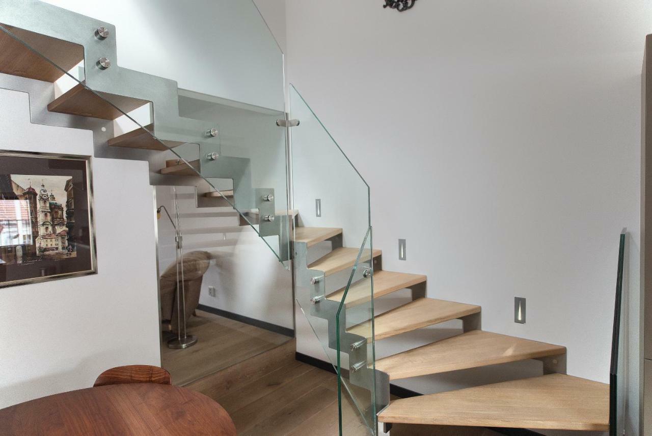 Apartament Kolkovna 5 Penthouse Praga Zewnętrze zdjęcie