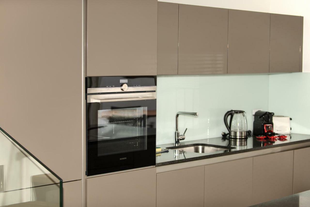 Apartament Kolkovna 5 Penthouse Praga Zewnętrze zdjęcie