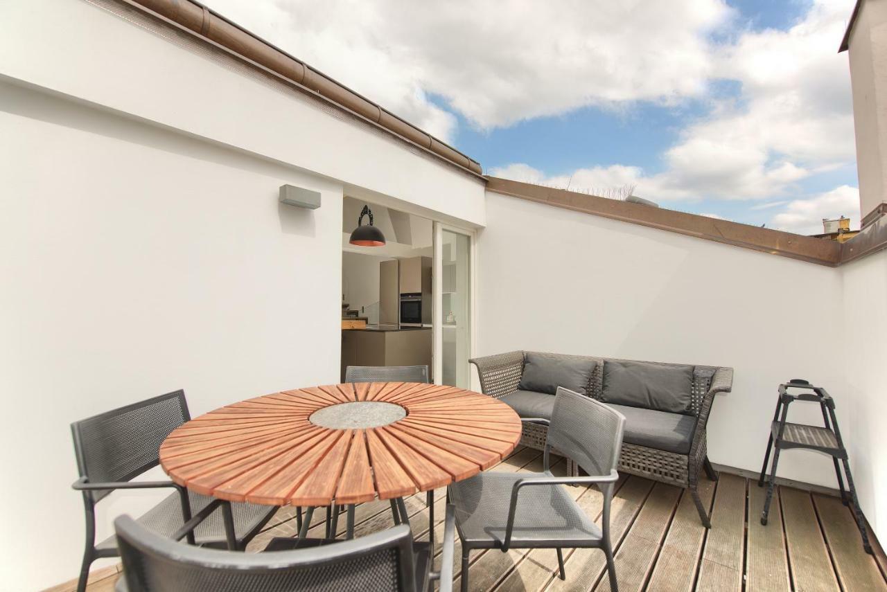 Apartament Kolkovna 5 Penthouse Praga Zewnętrze zdjęcie