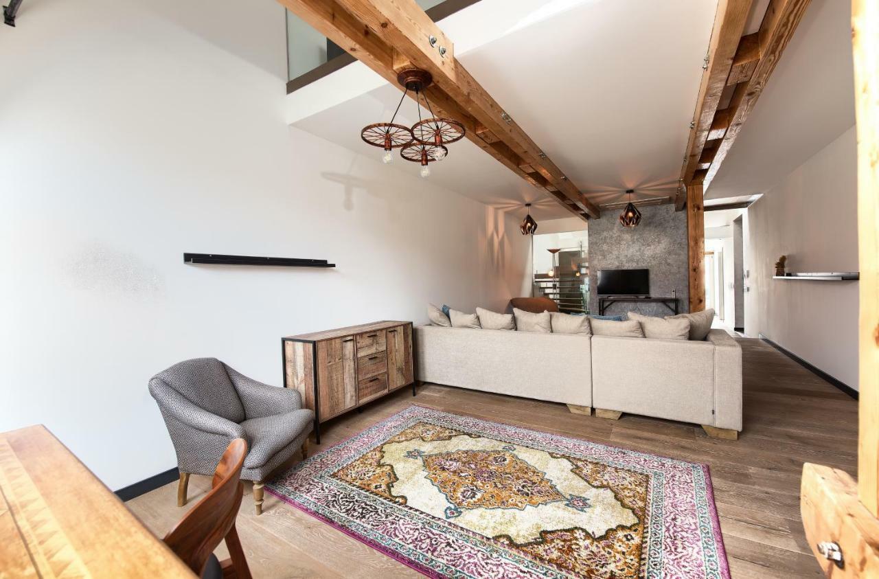 Apartament Kolkovna 5 Penthouse Praga Zewnętrze zdjęcie