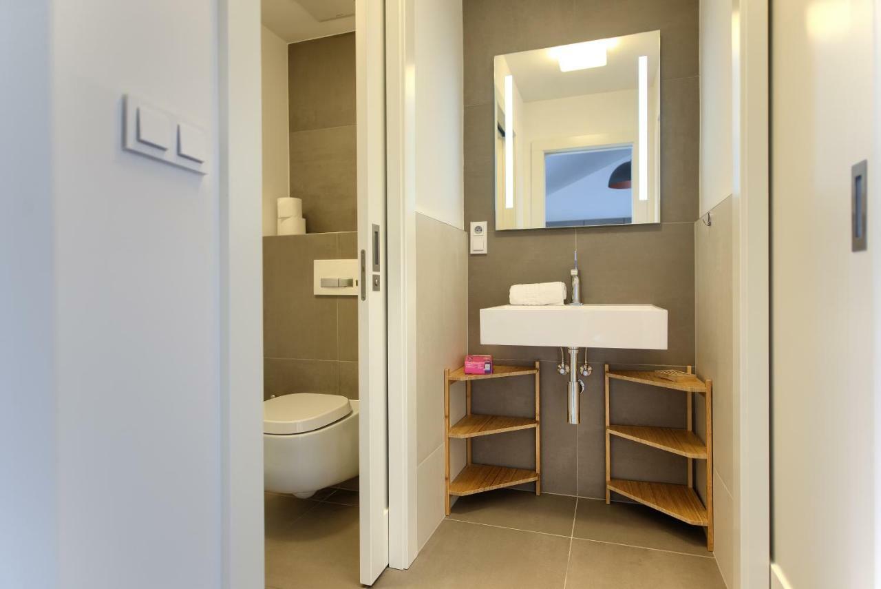 Apartament Kolkovna 5 Penthouse Praga Zewnętrze zdjęcie