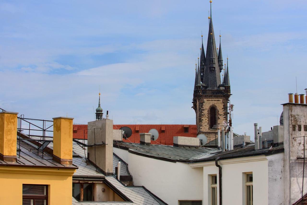 Apartament Kolkovna 5 Penthouse Praga Zewnętrze zdjęcie