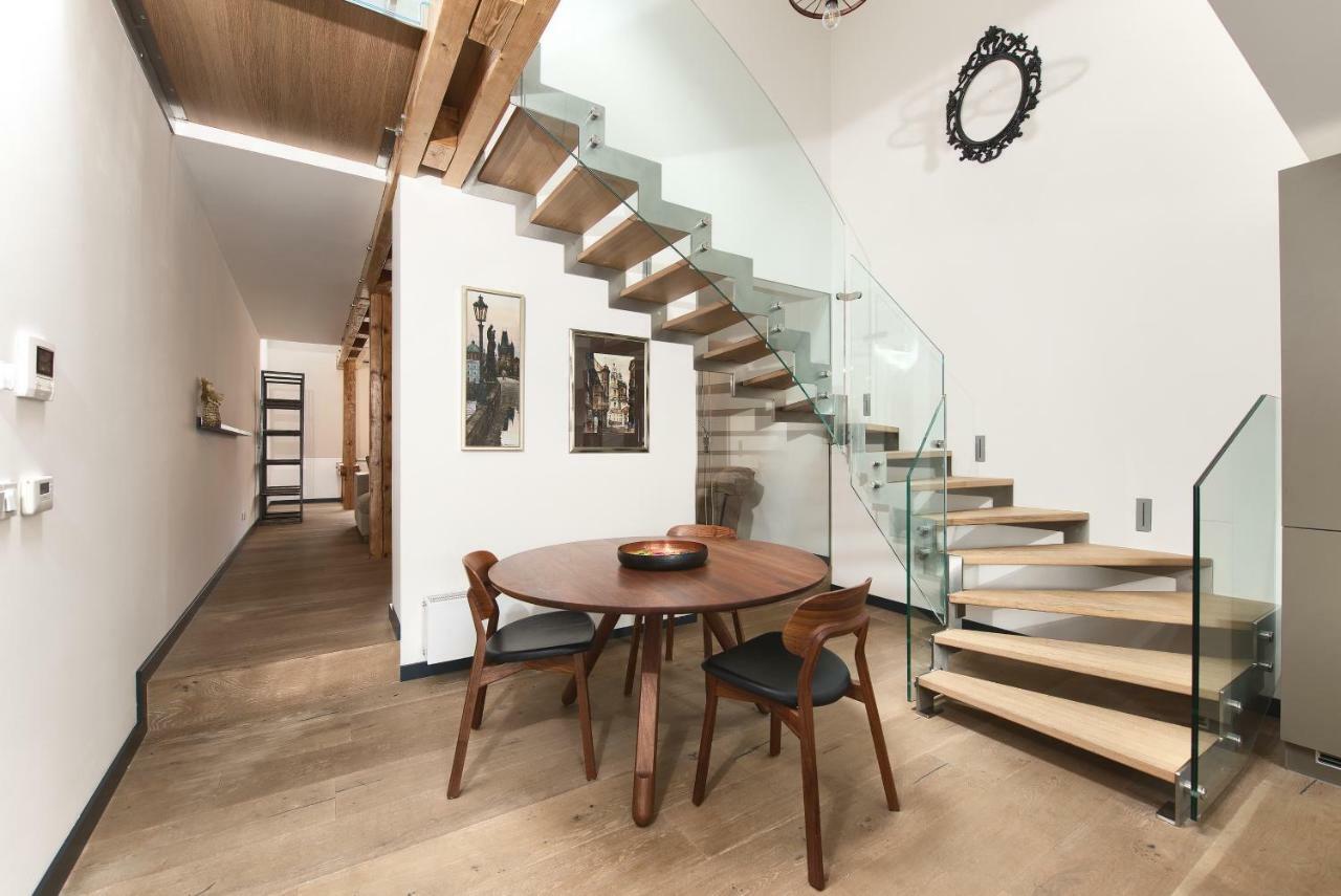 Apartament Kolkovna 5 Penthouse Praga Zewnętrze zdjęcie
