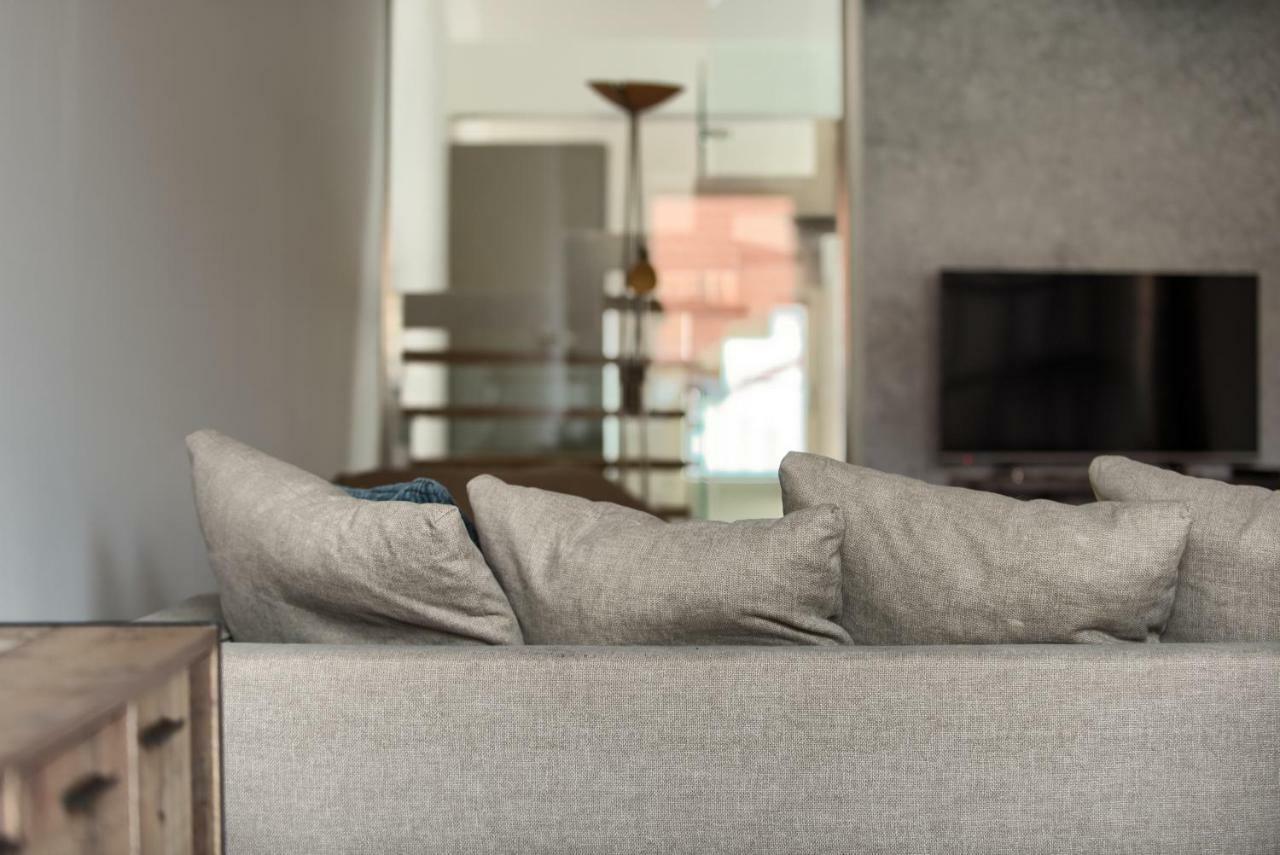 Apartament Kolkovna 5 Penthouse Praga Zewnętrze zdjęcie