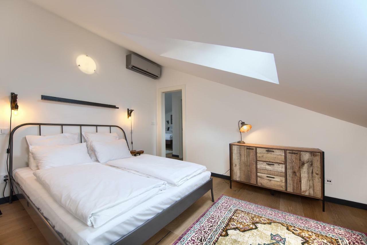 Apartament Kolkovna 5 Penthouse Praga Zewnętrze zdjęcie