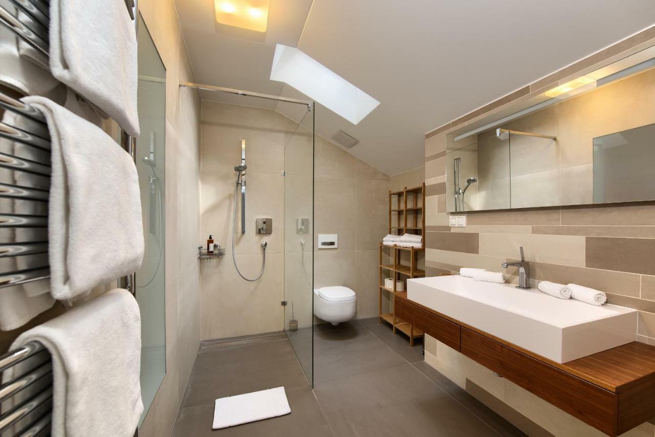 Apartament Kolkovna 5 Penthouse Praga Zewnętrze zdjęcie