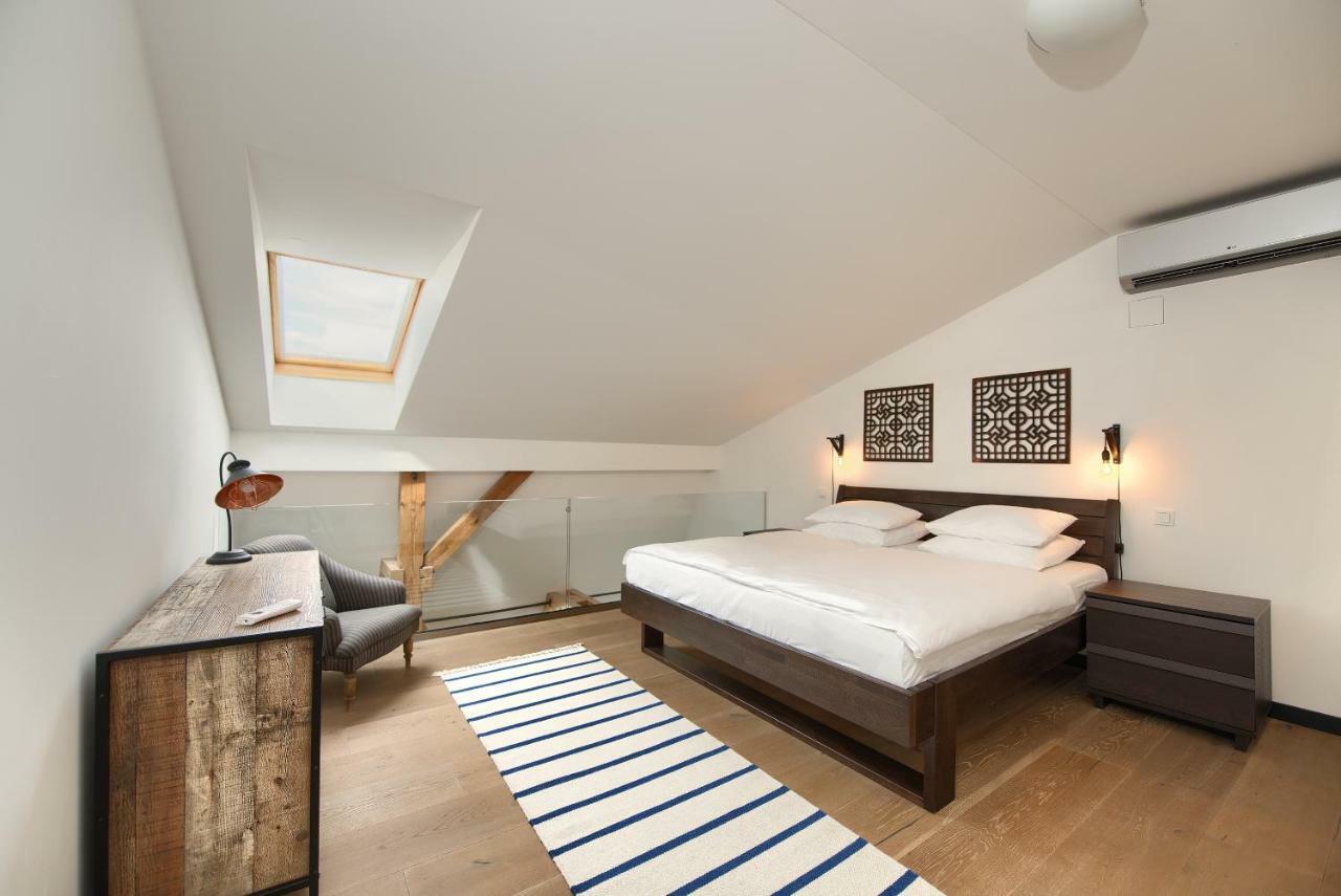 Apartament Kolkovna 5 Penthouse Praga Zewnętrze zdjęcie